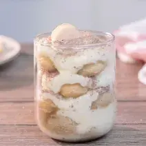 Vasitos de Tiramisú