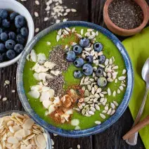 SMOOTHIE BOWL