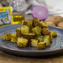 Papas al Horno