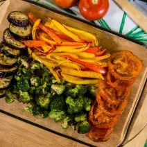 Vegetales al Horno