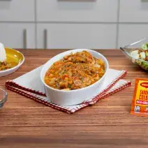 POLLO GUISADO POLLO GUISADO