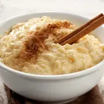 Arroz con leche