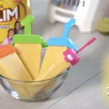 Paletas de Mango