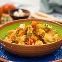 Pollo Guisado Pollo Guisado