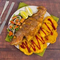 Pescado Frito Pescado Frito