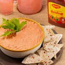 Dip de pollo