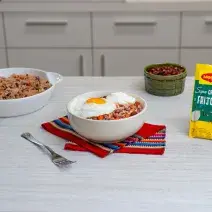 Gallo pinto nica