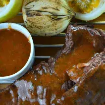 Salsa para Asados Salsa para Asados