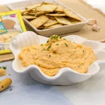 Dip de Salmón Ahumado