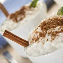 Arroz con Leche Casero