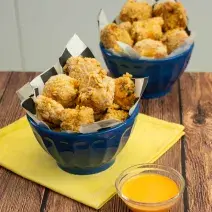 chicharrones de pescado