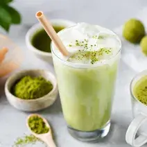 Matcha Latte Matcha Latte