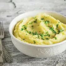 Puré de Papas Puré de Papas