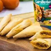 Empanadas de Camarones