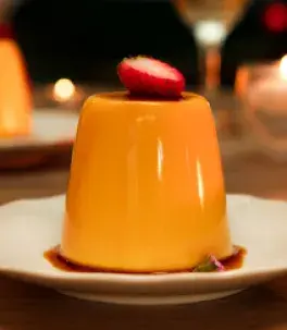 4 dulces ideas para hacer flan